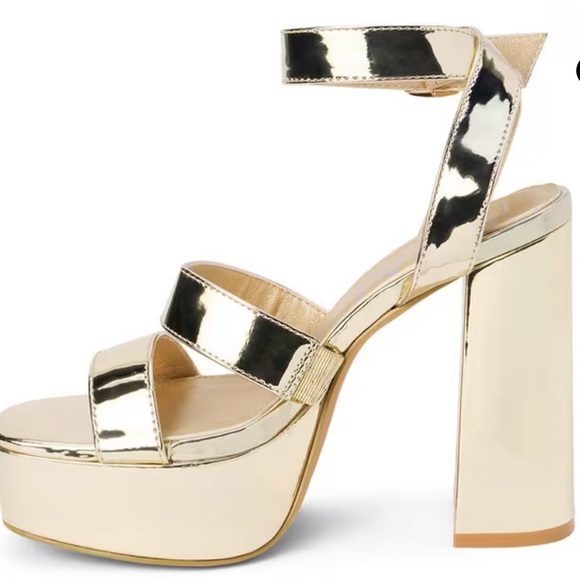 WOMEN'S BEACH BY MATISSE SAVAGE DRESS SANDALS size 9.5 - Picture 2 of 8